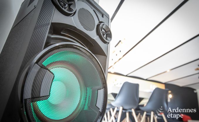 Vakantiehuis in Manhay voor 9 personen in de Ardennen