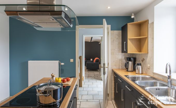 Vakantiehuis in Manhay voor 9 personen in de Ardennen