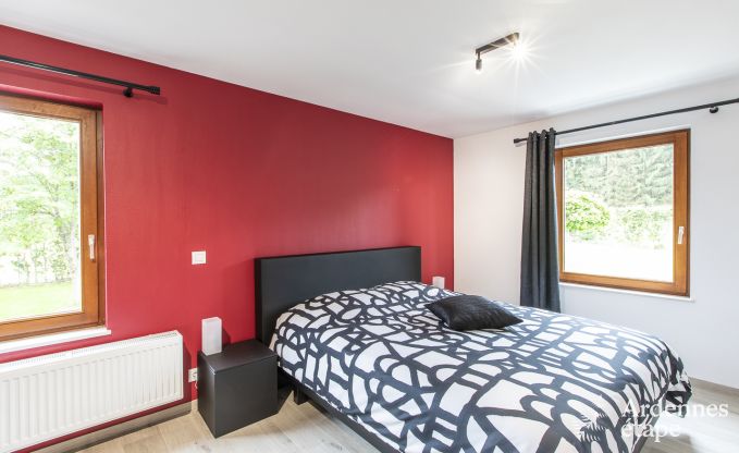 Vakantiehuis in Manhay voor 9 personen in de Ardennen