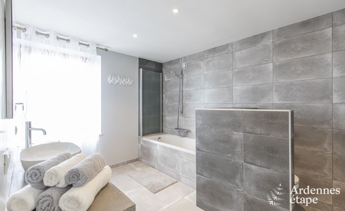 Vakantiehuis in Manhay voor 9 personen in de Ardennen