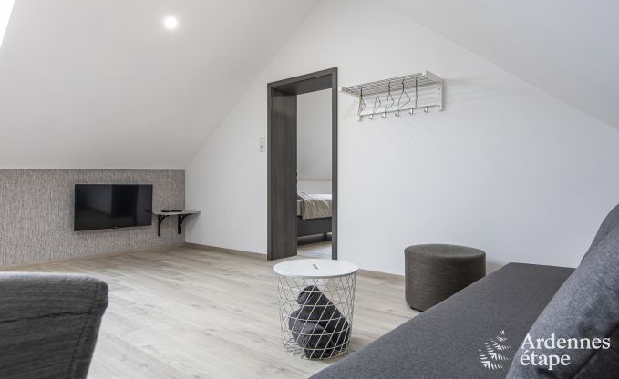 Vakantiehuis in Manhay voor 9 personen in de Ardennen