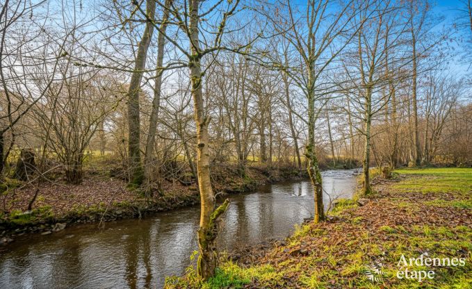 Vakantiehuis in Manhay voor 6/8 personen in de Ardennen