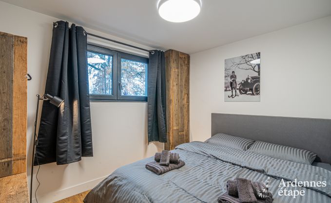 Vakantiehuis in Manhay voor 6/8 personen in de Ardennen