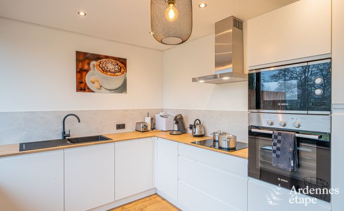 Vakantiehuis in Manhay voor 6/8 personen in de Ardennen