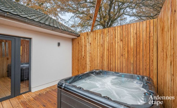 Vakantiehuis in Manhay voor 6/8 personen in de Ardennen