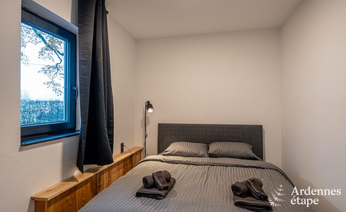 Vakantiehuis in Manhay voor 6/8 personen in de Ardennen