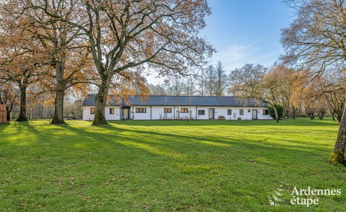 Vakantiehuis in Manhay voor 6/8 personen in de Ardennen