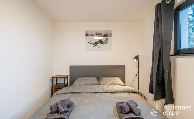 Vakantiehuis in Manhay voor 6/8 personen in de Ardennen