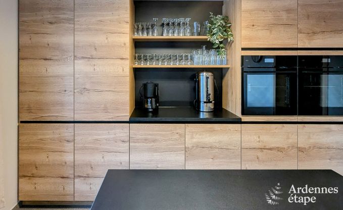 Ruim vakantiehuis voor 30 personen in Manhay, Ardennen