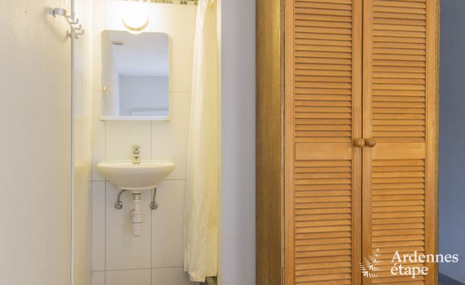 Ruim vakantiehuis voor 30 personen in Manhay, Ardennen