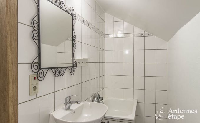 Ruim vakantiehuis voor 30 personen in Manhay, Ardennen