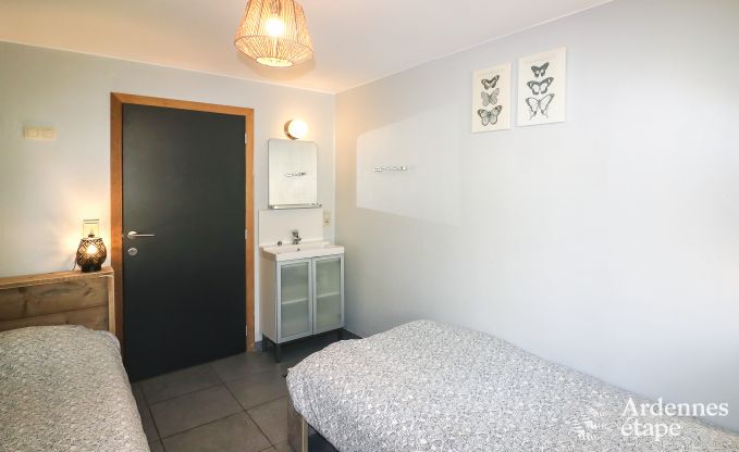 Ruim vakantiehuis voor 30 personen in Manhay, Ardennen