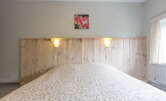 Ruim vakantiehuis voor 30 personen in Manhay, Ardennen