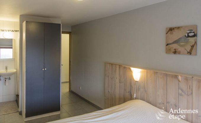Ruim vakantiehuis voor 30 personen in Manhay, Ardennen