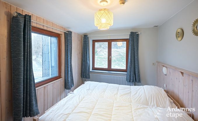 Ruim vakantiehuis voor 30 personen in Manhay, Ardennen
