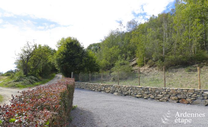 Ruim vakantiehuis voor 30 personen in Manhay, Ardennen