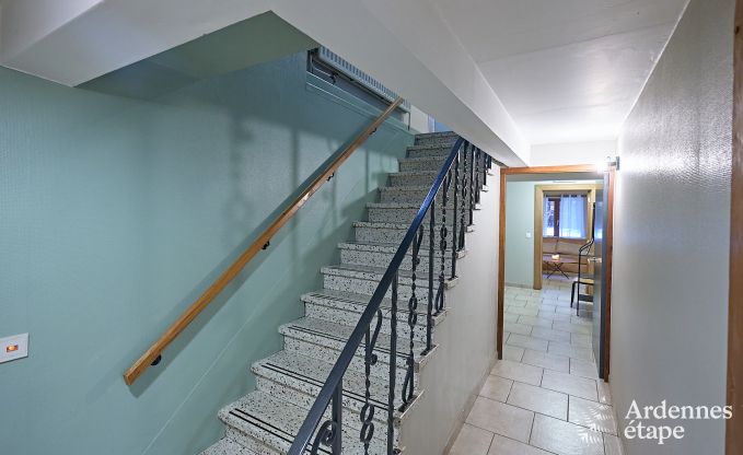 Ruim vakantiehuis voor 30 personen in Manhay, Ardennen