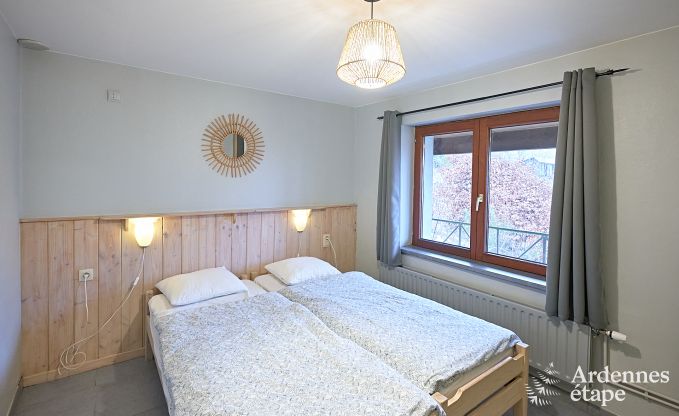 Ruim vakantiehuis voor 30 personen in Manhay, Ardennen