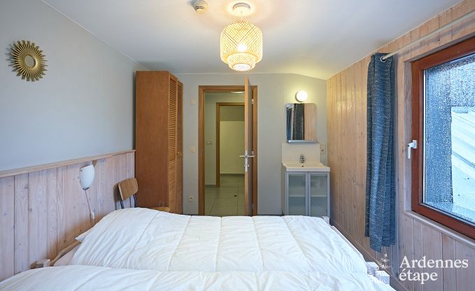 Ruim vakantiehuis voor 30 personen in Manhay, Ardennen