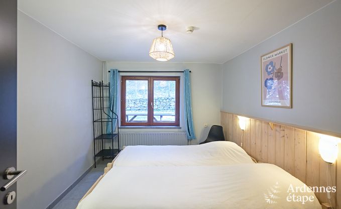 Ruim vakantiehuis voor 30 personen in Manhay, Ardennen