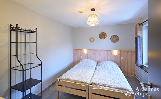 Ruim vakantiehuis voor 30 personen in Manhay, Ardennen