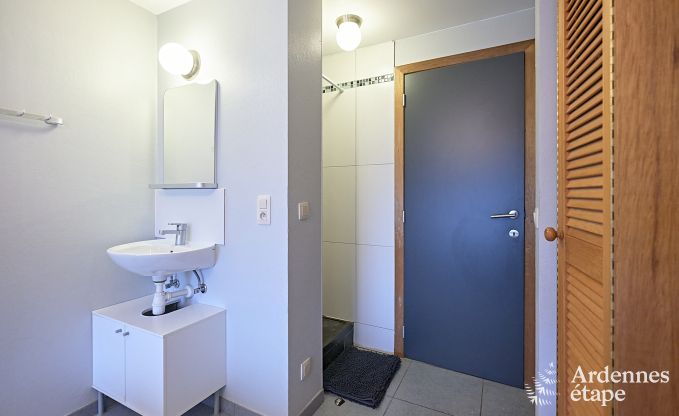 Ruim vakantiehuis voor 30 personen in Manhay, Ardennen