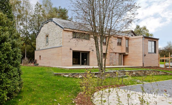 Vakantiehuis in Manhay voor 14 personen in de Ardennen