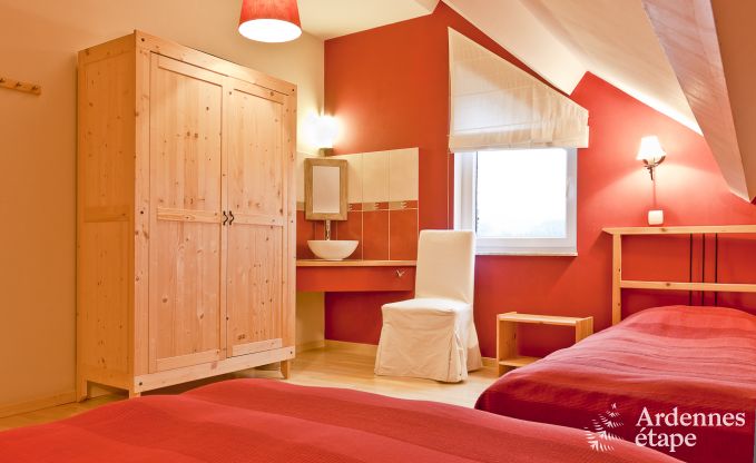 Vakantiehuis in Manhay voor 13 personen in de Ardennen