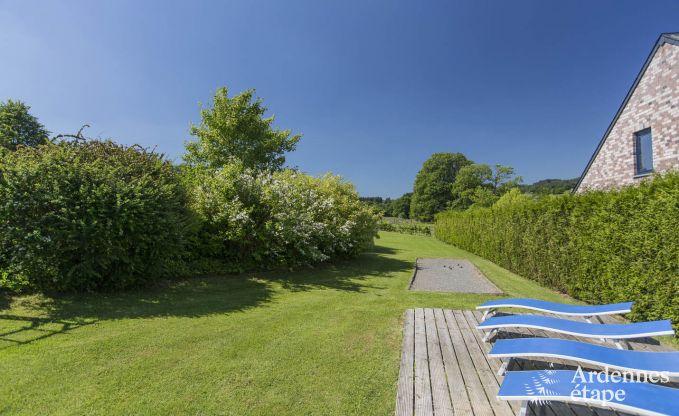 Vakantiehuis in Manhay voor 13 personen in de Ardennen