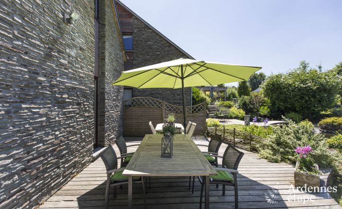 Vakantiehuis in Manhay voor 13 personen in de Ardennen