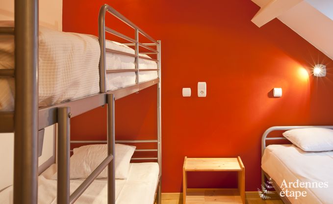 Vakantiehuis in Manhay voor 13 personen in de Ardennen