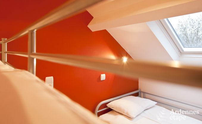 Vakantiehuis in Manhay voor 13 personen in de Ardennen