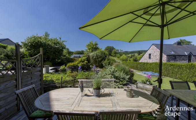 Vakantiehuis in Manhay voor 13 personen in de Ardennen