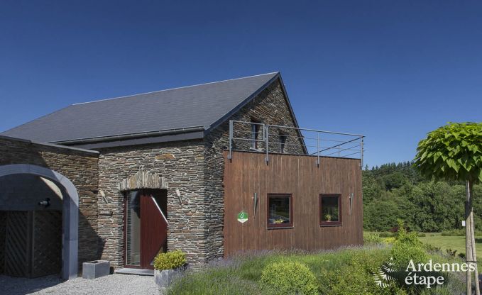 Vakantiehuis in Manhay voor 13 personen in de Ardennen