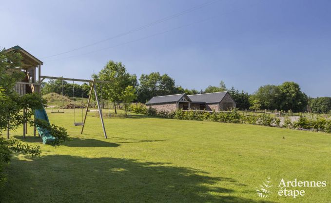 Vakantiehuis in Manhay voor 13 personen in de Ardennen