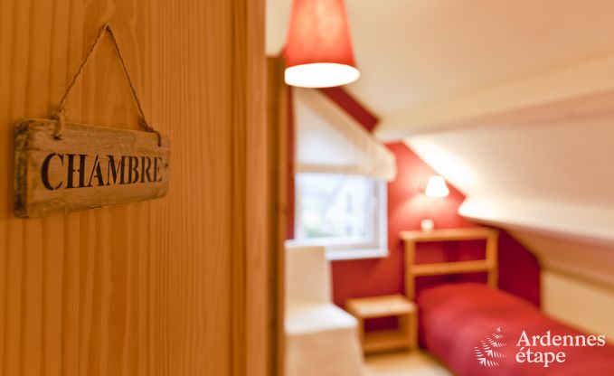 Vakantiehuis in Manhay voor 13 personen in de Ardennen