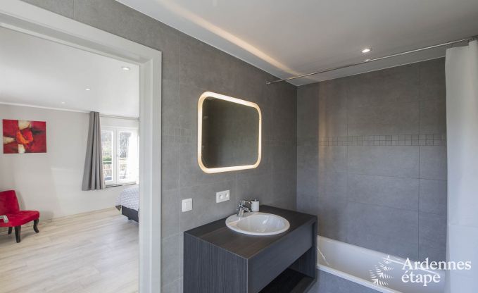 Vakantiehuis in Manhay voor 20 personen in de Ardennen