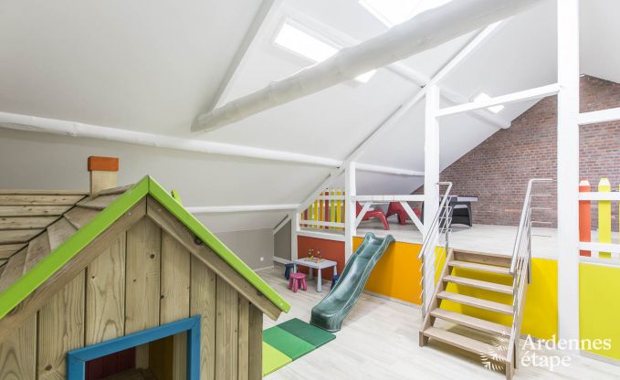 Vakantiehuis in Manhay voor 20 personen in de Ardennen