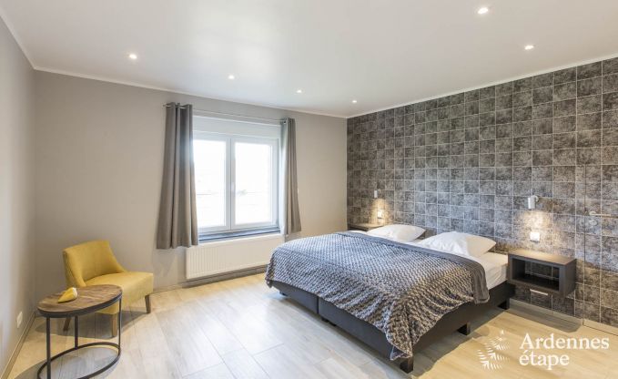 Vakantiehuis in Manhay voor 20 personen in de Ardennen