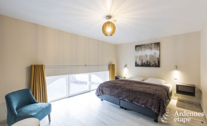 Vakantiehuis in Manhay voor 20 personen in de Ardennen