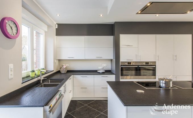 Vakantiehuis in Manhay voor 20 personen in de Ardennen