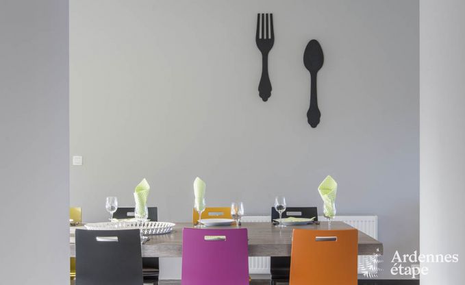 Vakantiehuis in Manhay voor 20 personen in de Ardennen