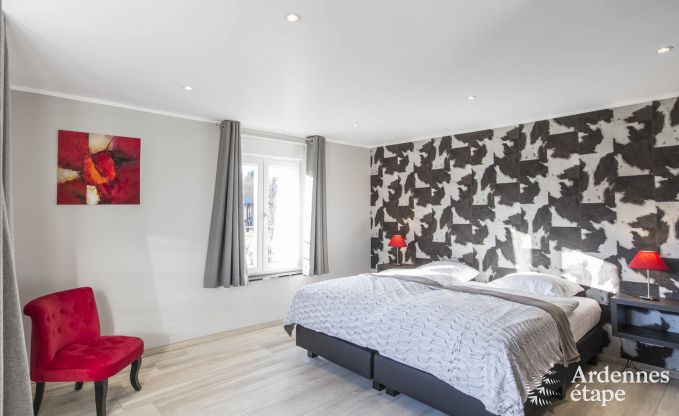 Vakantiehuis in Manhay voor 20 personen in de Ardennen