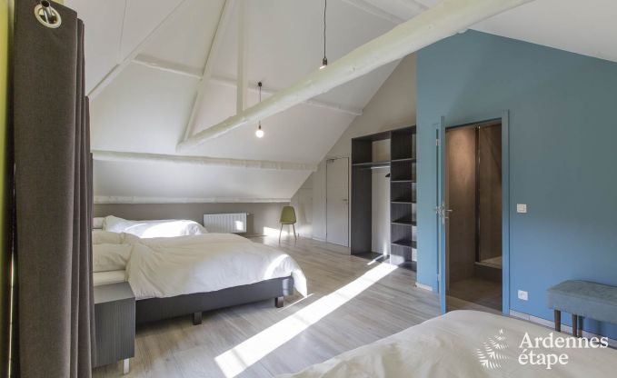 Vakantiehuis in Manhay voor 20 personen in de Ardennen