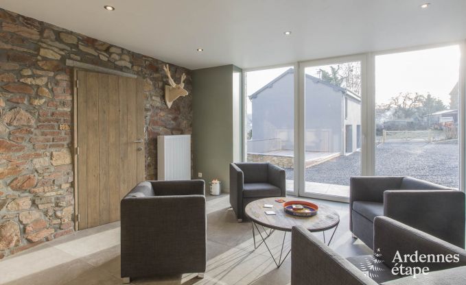 Vakantiehuis in Manhay voor 20 personen in de Ardennen