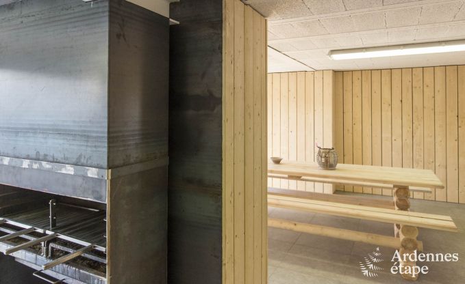 Vakantiehuis in Manhay voor 20 personen in de Ardennen