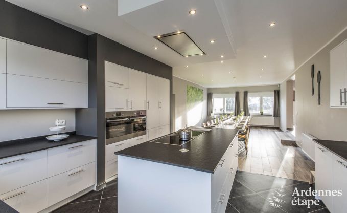 Vakantiehuis in Manhay voor 20 personen in de Ardennen