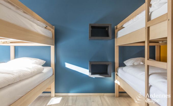 Vakantiehuis in Manhay voor 20 personen in de Ardennen