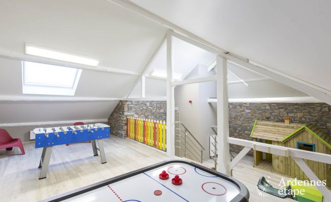 Vakantiehuis in Manhay voor 20 personen in de Ardennen