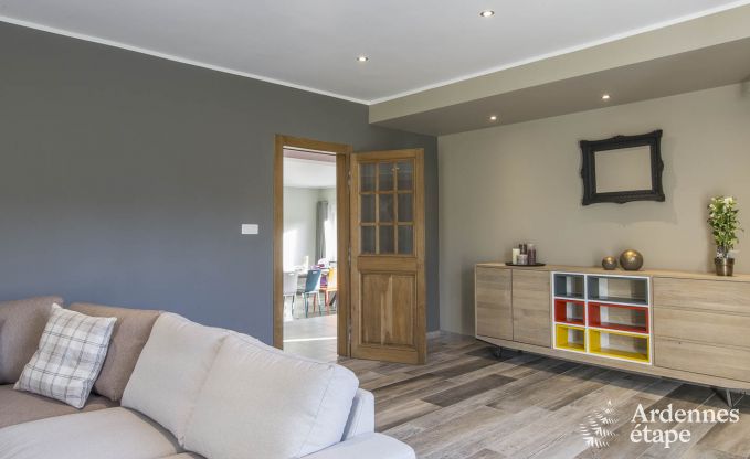 Vakantiehuis in Manhay voor 20 personen in de Ardennen